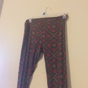 Lularoe leggings tc